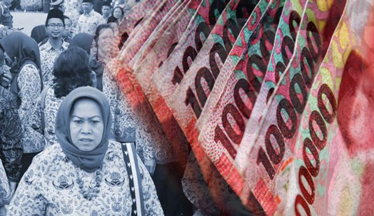 Maaf Ya PNS Gaji Tak Naik di 2021, THR & Gaji 13 Gimana?