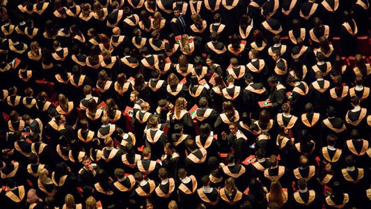 Menilik Universitas Terfavorit SBMPTN 2019