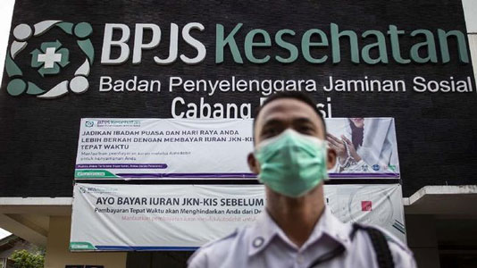 Iuran Naik, Defisit BPJS Kesehatan Tinggal Rp185 M pada 2020