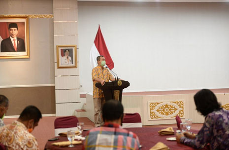 DKR Punya Pontesi Lestarikan Seni dan Budaya Melayu Riau