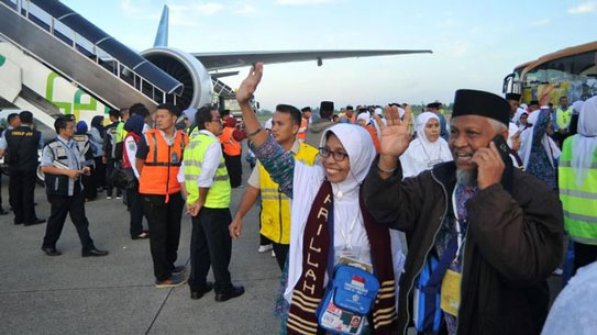 Menag: Jemaah Haji Batal Berangkat Bisa Tarik Uang Pelunasan