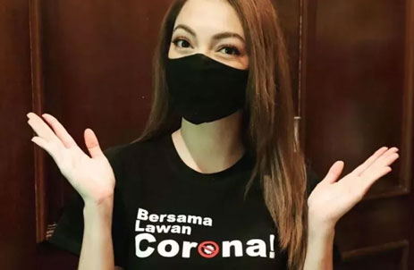 Habis Bepergian, Dokter Reisa Ingatkan Kalau Masuk Rumah Langsung Mandi Ya