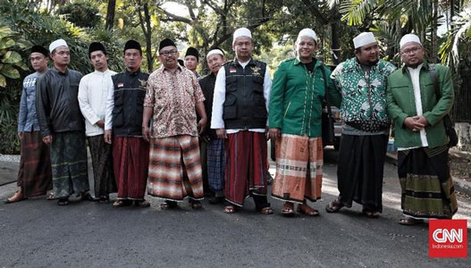 Cairkan Rp2,36 T, Kemenag Data 21 Ribu Ponpes, 1,2 Juta Ustaz
