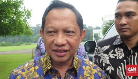 Ramai Dikritik, Mendagri Tak Atur New Normal Secara Detail