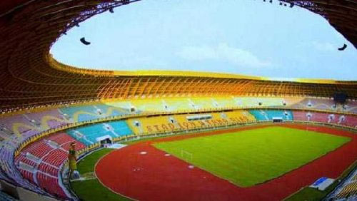 Stadion Utama Riau Gagal Digunakan untuk Piala Dunia U-20