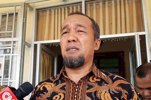 Hadi Penandio akan Dilantik Jadi Kasatpol PP Riau