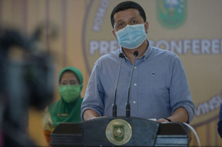2 Pasien Positif Meninggal Dunia Sebelum Hasil Swab PCR Keluar
