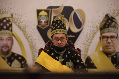 Gubri: Melayu Bukan Hanya Ada di Riau