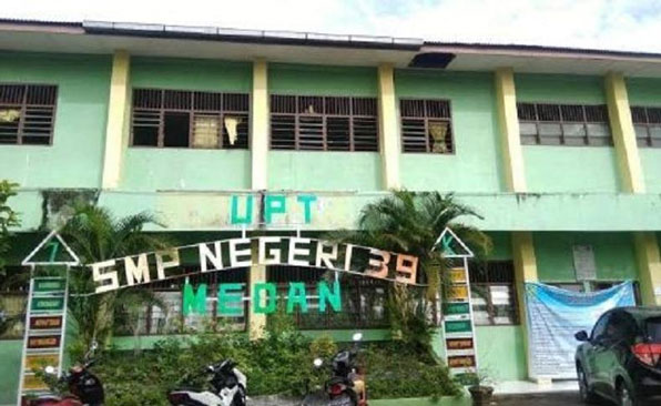 Kepala Sekolah di Medan Kaget Temukan Banyak Kondom dan Alat Isap Sabu di Kelas