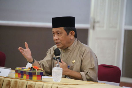 Sekdaprov Riau: BPKP Kawal Penyaluran Bantuan Covid-19