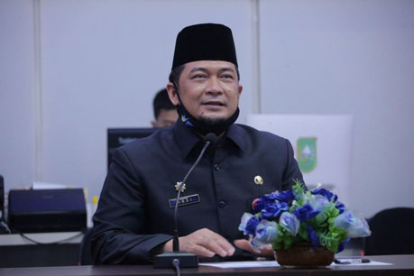 Pemprov Riau Daftarkan 4 Inovasi Daerah ke Kemendagri
