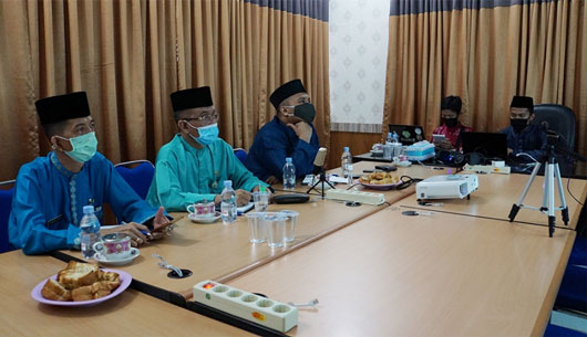 Pemkab Bengkalis Siap Sukseskan Pilkada Serentak 2020 yang Luber, Jurdil dan Aman dari Covid-19