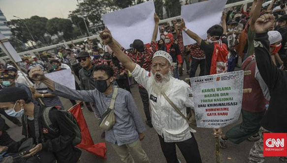 Klaim Konsisten Tolak, PKS Minta Pemerintah Respons RUU HIP