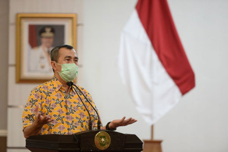Musyawarah DKR, Gubri: Melayu Riau Harus Gemilang dan Cemerlang