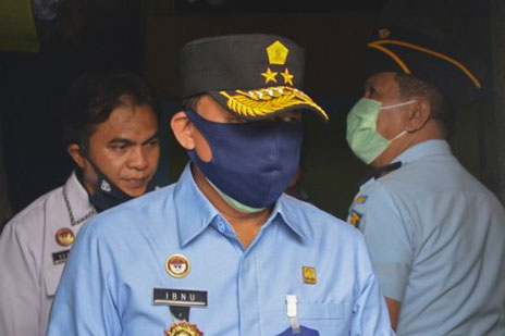 Kemenkum HAM Riau Bahas Pembangunan Lapas Baru