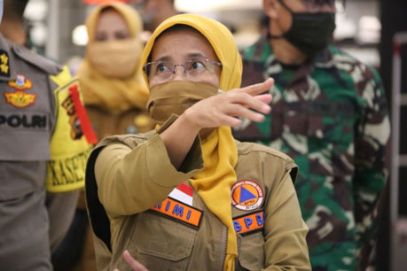Total 1.495 PDP di Riau Telah Dipulangkan