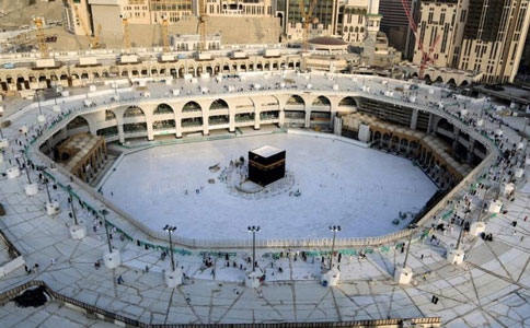 Arab Saudi Siapkan Skenario Pelaksanaan Umrah saat Pandemi Corona, Begini Gambarannya