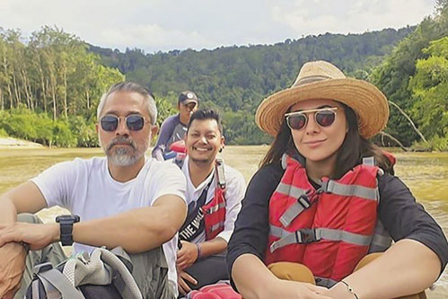Rimbang Baling Bisa Jadi Tujuan Wisata Alam Membanggakan