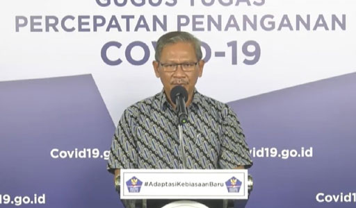 Rekor! Dalam Sehari 127 Orang di RI Meninggal Karena Corona