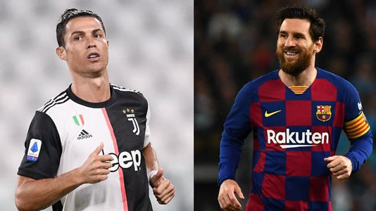 Ronaldo: Messi Lebih Komplet Dibanding CR7