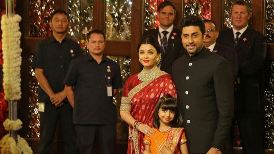 Setelah Amitabh Bachchan, Aishwarya Rai Juga Positif Covid-19