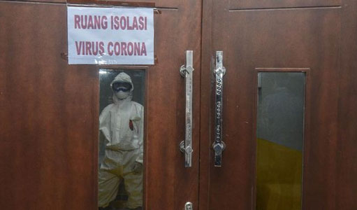 Rekor Harian Baru, Kasus Positif Corona Tembus 2.657 Orang