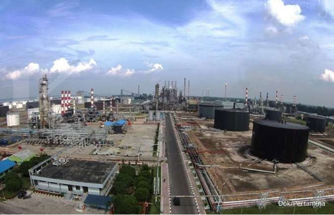 Oktober 2020, Pertamina Bakal Pekerjakan 8000 Orang di Kilang Minyak Dumai