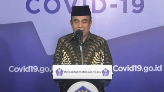Cegah Kerumunan, Menag Minta Panitia Antar Langsung Daging Kurban ke Warga