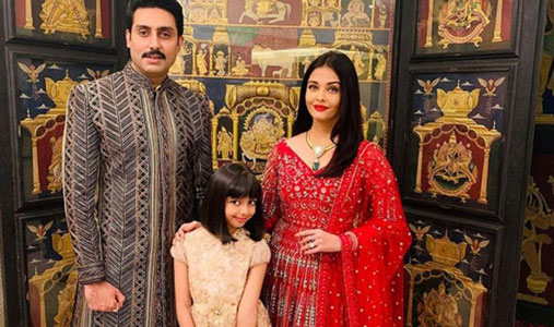 Aishwarya Rai dan Putrinya Positif Covid-19, Ini Ungkapan Hati Amitabh Bachchan
