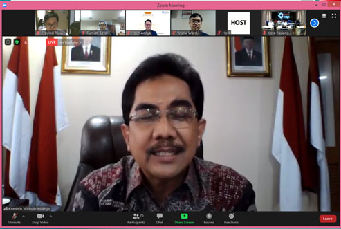 Media Center Riau Raih 3 Besar Kontribusi Berita Media Center Daerah 2019 Kategori Provinsi