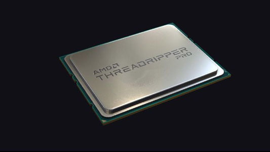 AMD RIlis Prosesor Workstation Pro 64 Core Pertama di Dunia