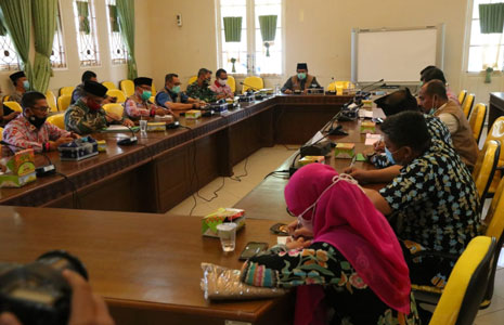 Sambut Idul Adha, Pemkab Siak Ingatkan Masyarakat Patuhi Protokol Kesehatan