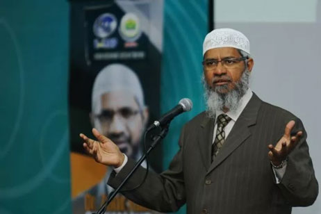 Zakir Naik Gugat Pejabat Malaysia atas Tuduhan Fitnah, Sidang Digelar 2021