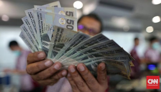 Daftar Pecahan Uang Rupiah yang Tidak Berlaku Tahun Depan