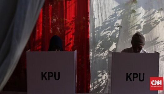 Pemungutan Suara Pilkada 2020 Diperkirakan Makan Waktu 16 Jam