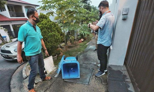 Perempuan WNI di Singapura Ditangkap Polisi karena Buang Bayi di Tempat Sampah