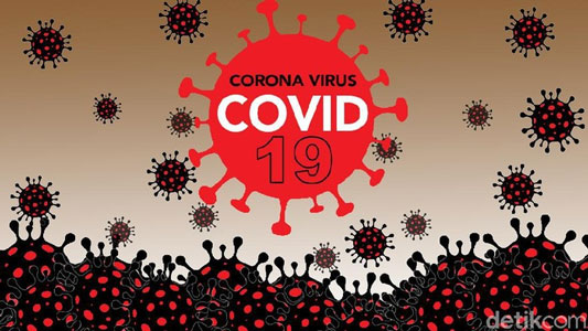 Satu Keluarga di Kuansing  Positif Covid-19