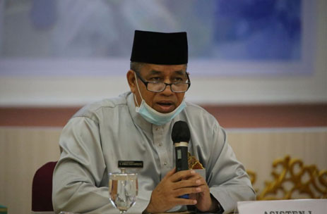 Pemprov Riau Berikan Bantuan Uang untuk Masyarakat Terdampak Covid-19, Bukan Sembako