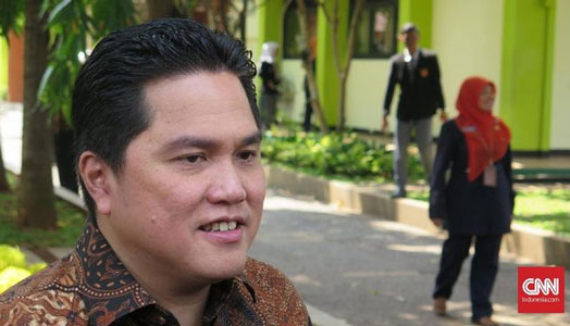 Erick Thohir: Vaksin Covid Diproduksi Awal 2021