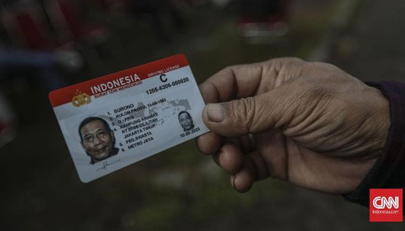 Tanggal Lahir Tak Lagi Jadi Patokan Masa Berlaku SIM