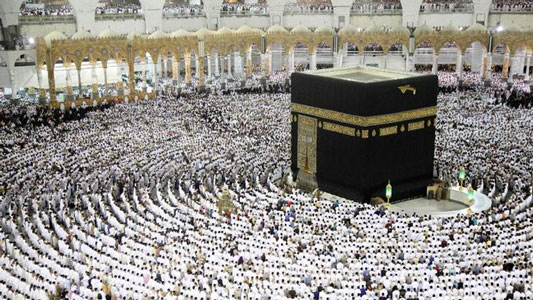 Masjidil Haram Ditutup Saat Idul Adha