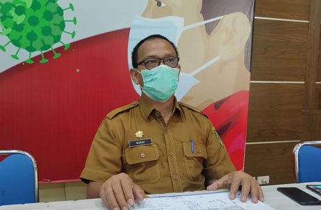 Update Covid-19 Kabupaten Siak Kembali Melonjak Jadi 52 Kasus