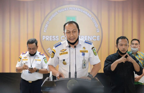 Pemprov Riau Mulai Bangun Breasting Dholpin Roro Dumai-Malaka