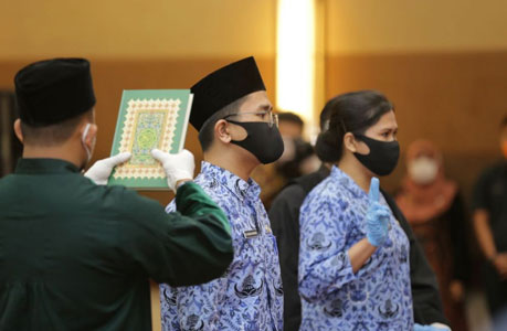 Minggu Ini Bakal Ada Pelantikan Pejabat Eselon III dan IV Pemrov Riau