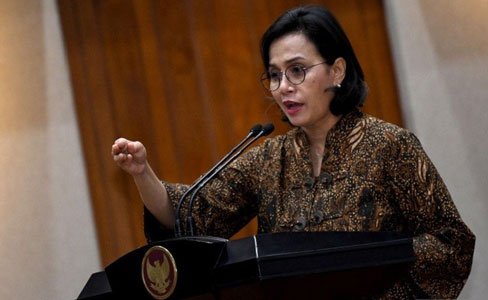 Sri Mulyani Revisi Pertumbuhan Ekonomi Jadi Minus 5,08 Persen pada Kuartal II