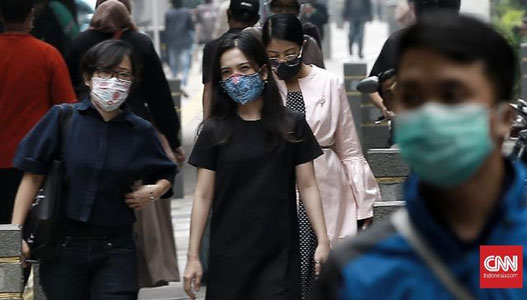 Studi Temukan Jumlah Lapisan Masker yang Tepat Cegah Corona