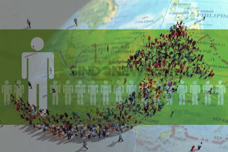 Miris, Pengangguran di Indonesia Paling Banyak dari Usia Muda