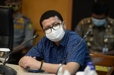 Cari Kerja di Pelalawan, Saat Test Warga Sumut Ternyata Positif Covid-19
