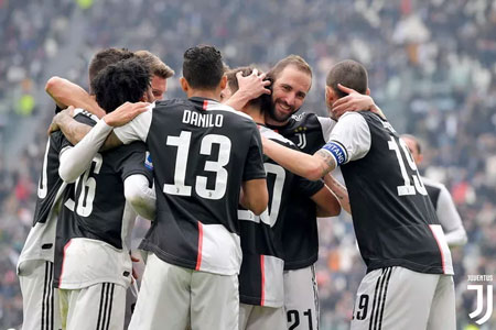 10 Klub Telah Pastikan Lolos ke Liga Champions 2020-2021 dari 5 Kompetisi Elite Eropa