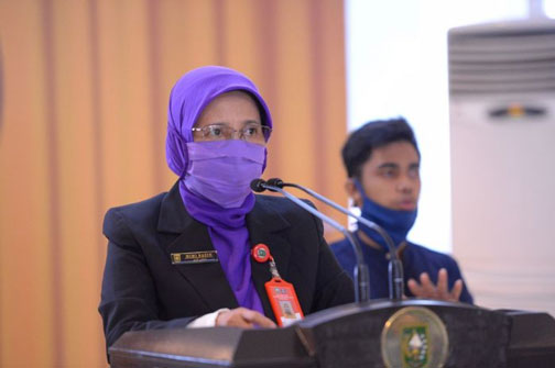 Tambah 35 pasien PDP Baru, Total PDP Riau 2.084 orang